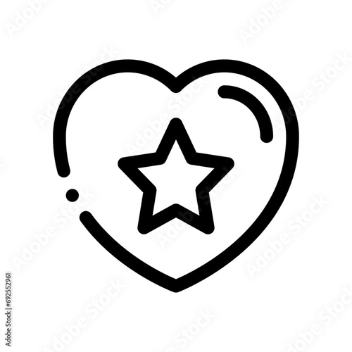 heart line icon