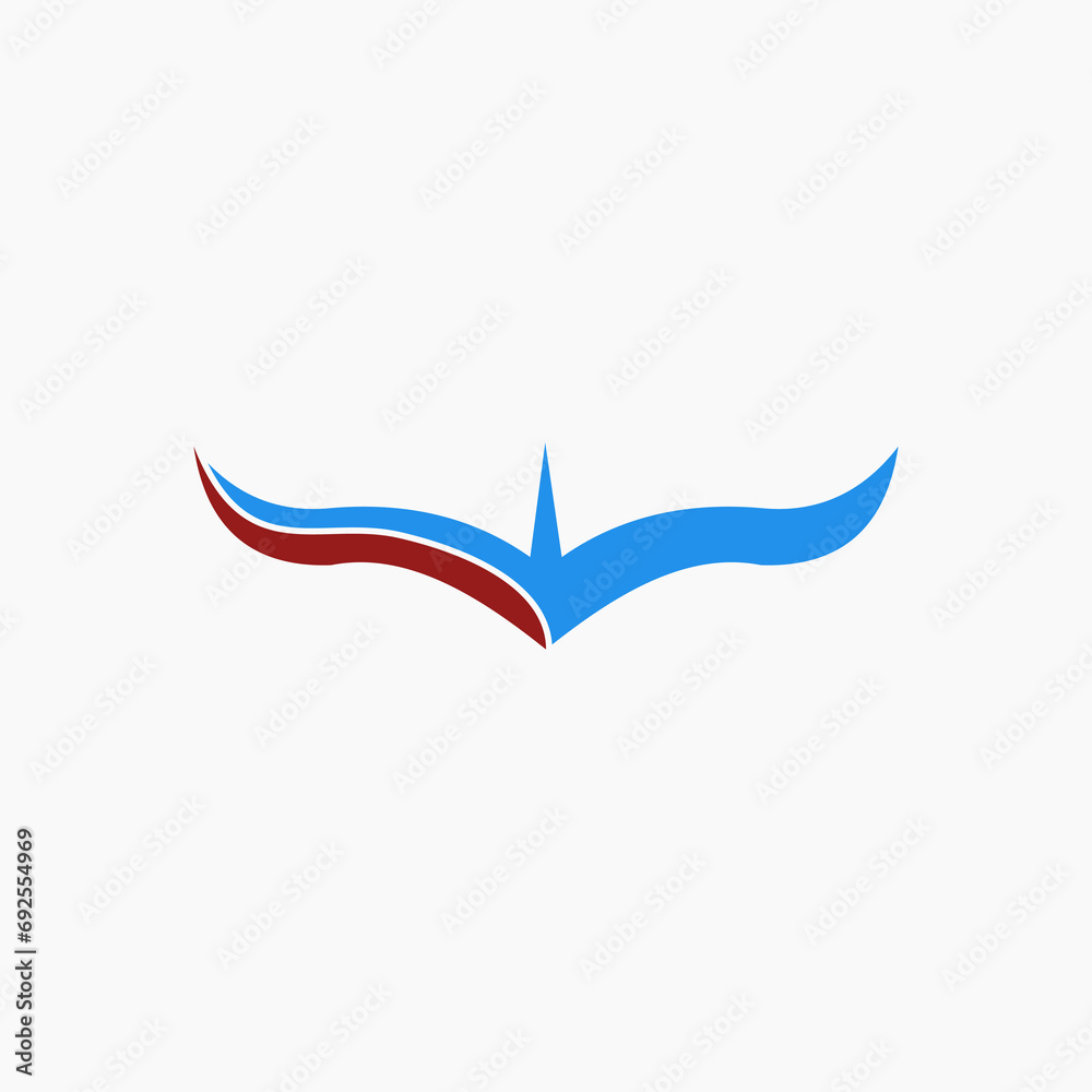 logo bird