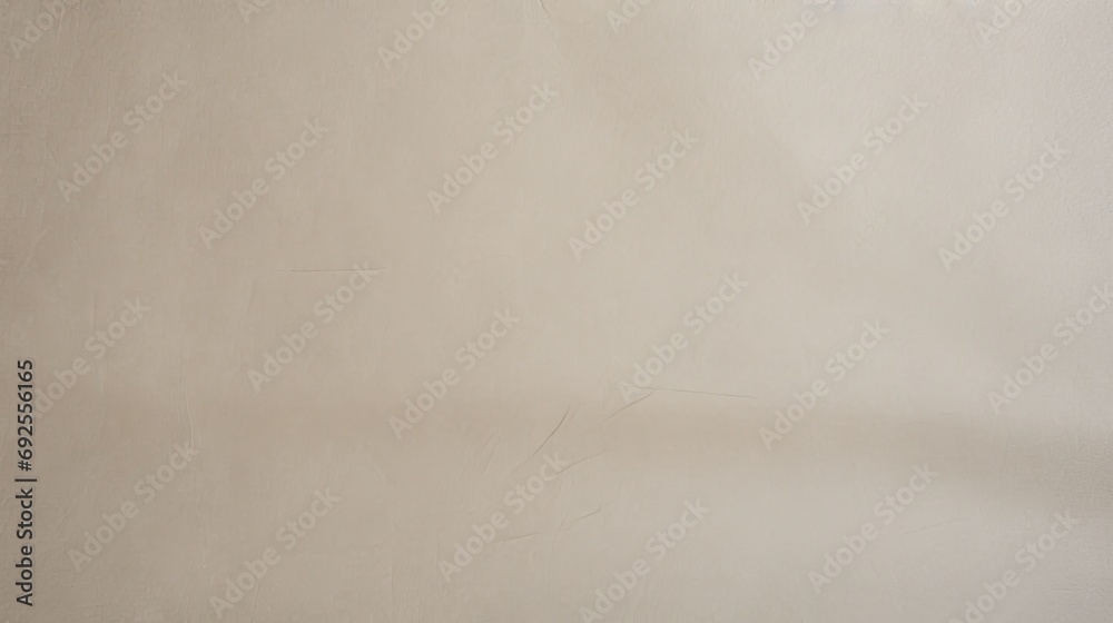 Naklejka premium Gray kraft paper texture. Generative AI