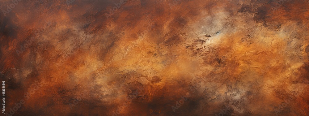 abstract painting background texture with dark cream