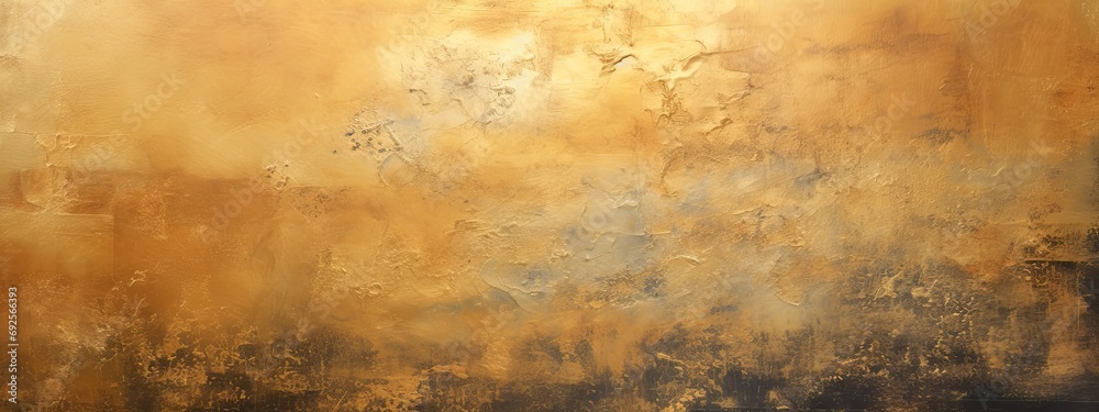 abstract painting background texture with dark golden abstract painting background texture with dark golden