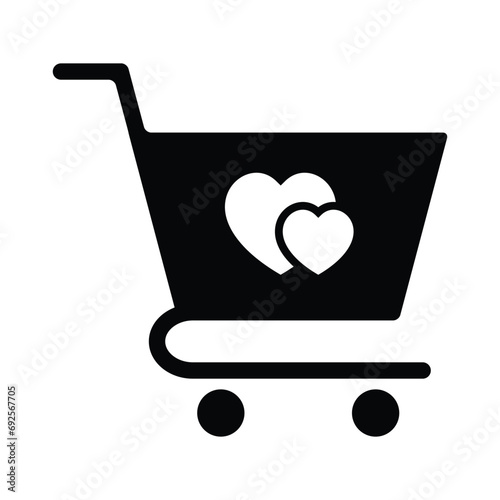 shopping cart icon