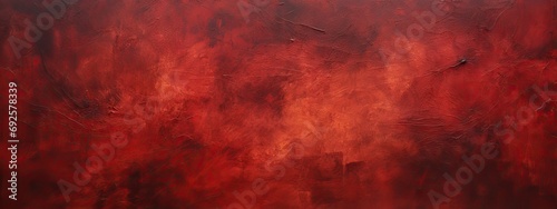 abstract painting background texture with dark red