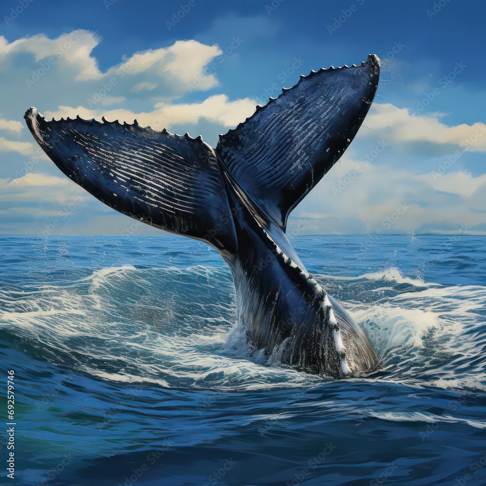 Whale Tail main image 1