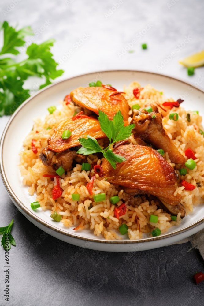 Biryani. Pilaf. Fried rice. turmeric and spices. Multicook. Indian food. Turkish. Delicious rice. airfryer, convection oven, Biryani. Pilaf. Fried rice. turmeric and spices. Multicook. Indian food. Turkish. Delicious rice. airfryer, convection oven,