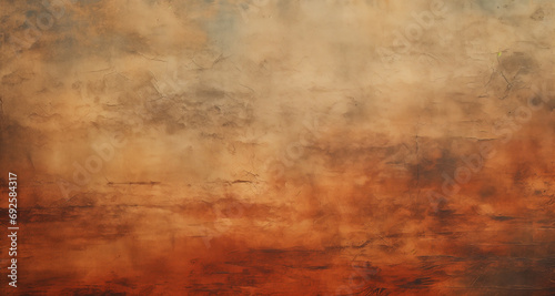 Rusty metal wall surface website background