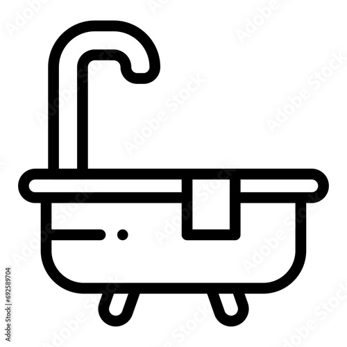 agility line icon