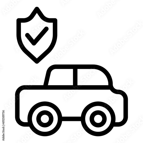 agility line icon