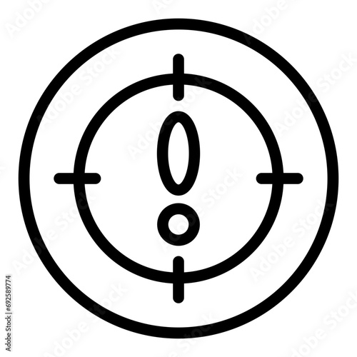 agility line icon
