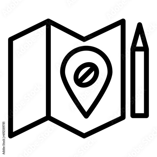 agility line icon