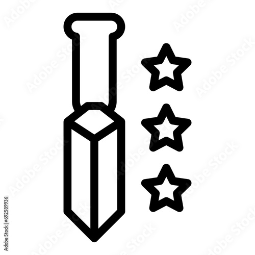 agility line icon