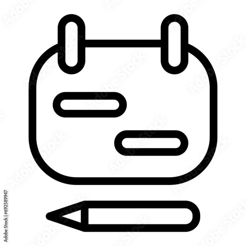 agility line icon