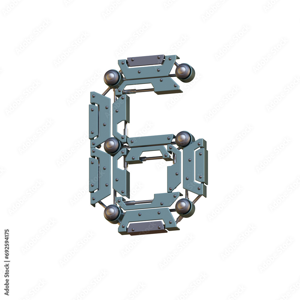 Futuristic & Robotic 3D Alphabet PNG Letters Futuristic & Robotic 3D Alphabet PNG Letters
