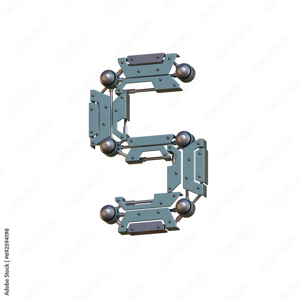 Futuristic & Robotic 3D Alphabet PNG Letters Futuristic & Robotic 3D Alphabet PNG Letters