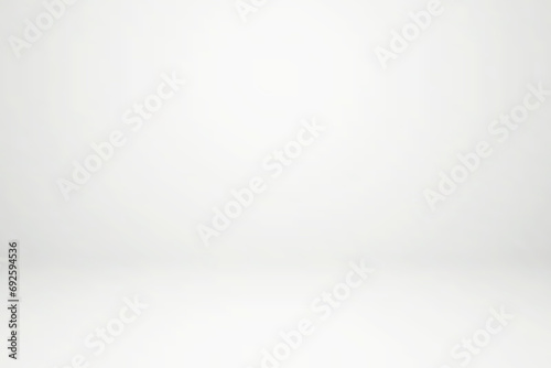 Empty gray color studio room background  can use for background and product display. Banner for advertise product