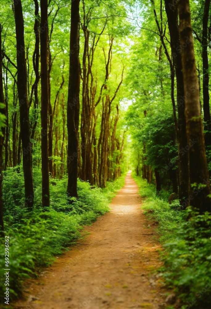 path in the woods path in the woods