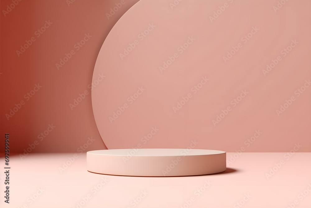 Abstract background minimal style for product branding. Mock up scene and empty space. 3d render. Abstract background minimal style for product branding. Mock up scene and empty space. 3d render.