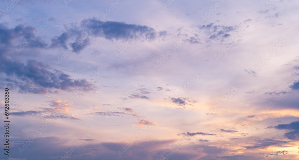 Experience the magical allure of a twilight panorama, where the sky transitions from bright blue to soft purple. Experience the magical allure of a twilight panorama, where the sky transitions from bright blue to soft purple.