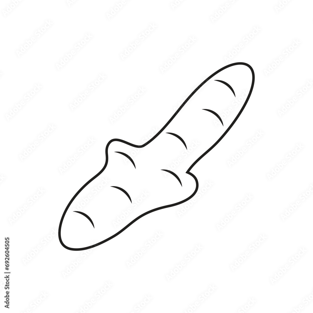 Turmeric logo icon Turmeric logo icon