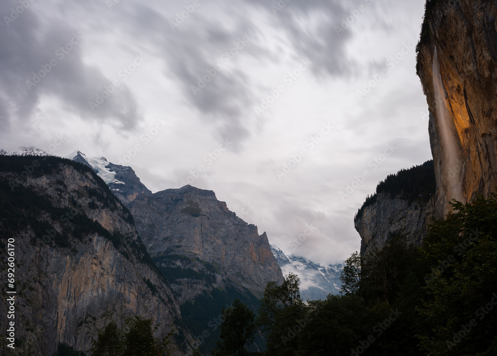 Lauterbrunnen Valley, Switzerland