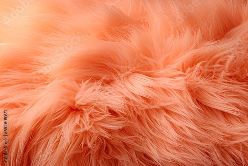 Background Peach Fuzz color