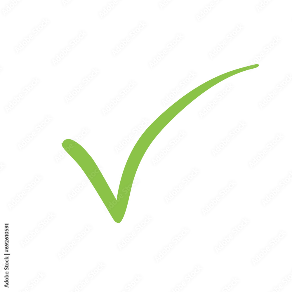 Green check mark Green check mark