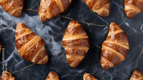 pastry gourmet croissan food illustration french brunch, delicious butter, almond chocolate pastry gourmet croissan food photo