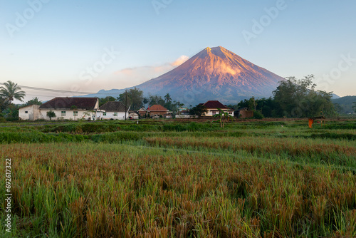 Mount Semeru, Indonesia