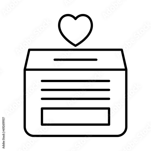 Charity Icon Design