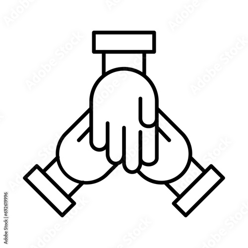 Together Icon Design