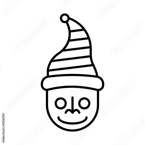 Elf Icon Design
