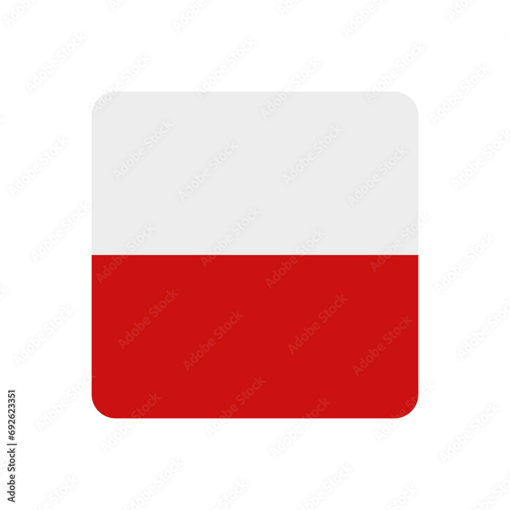 Poland flag Poland flag