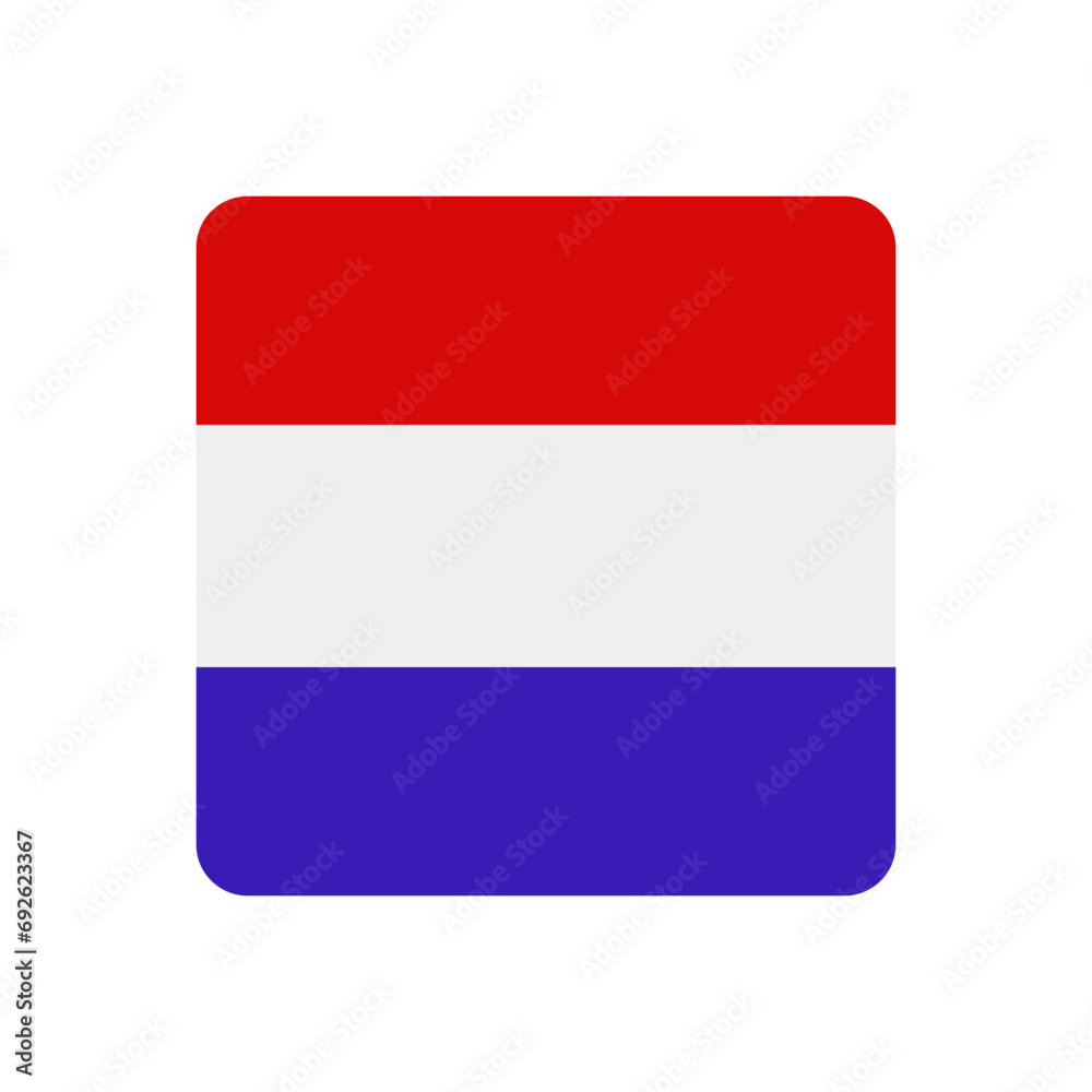Dutch flag Dutch flag