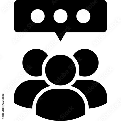 Workgroup Icon