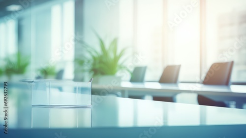 minimalism blur empty business illustration modern clean, professional corporate, design architecture minimalism blur empty business