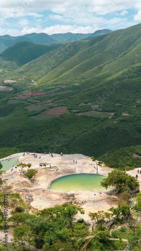 Photography Hierve el agua oaxaca