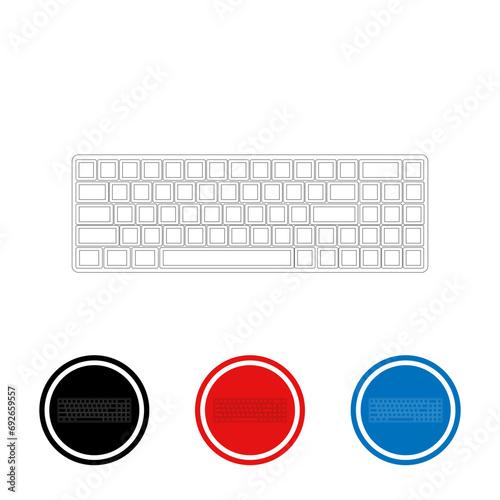 keyboard icon