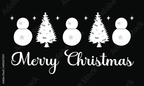 Christmas T-shirt Design