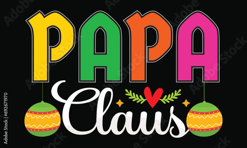 Christmas T-shirt Design