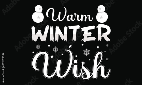 Christmas T-shirt Design