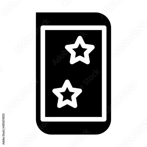 agility glyph icon