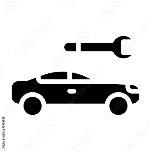agility glyph icon