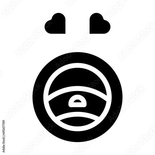 agility glyph icon