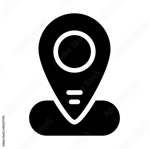 agility glyph icon