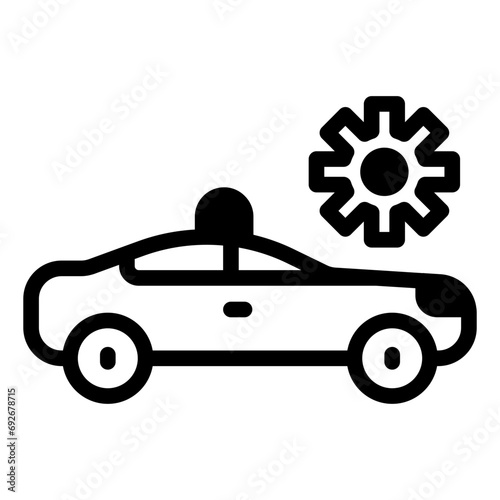 agility dualtone icon