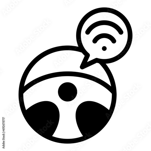 agility dualtone icon