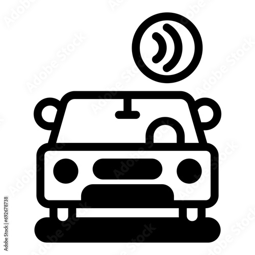 agility dualtone icon