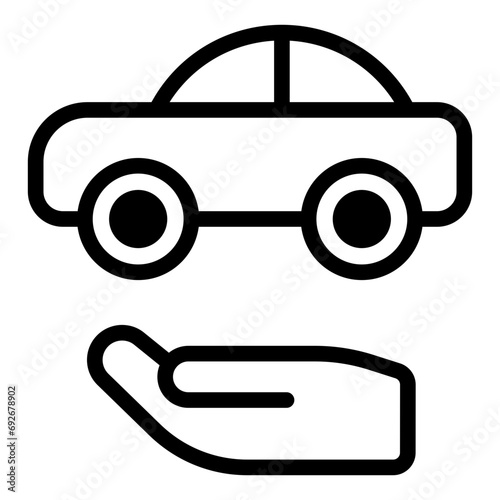 agility dualtone icon