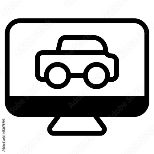 agility dualtone icon