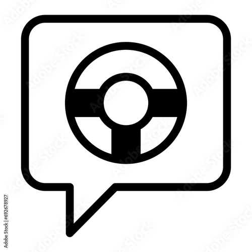 agility dualtone icon